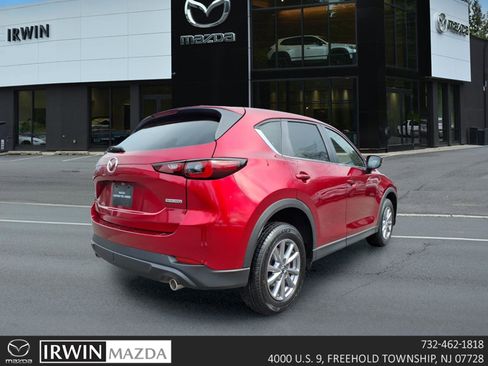 Certified 2023 MAZDA CX-5 AWD 2.5 S w/ Select Package image 20