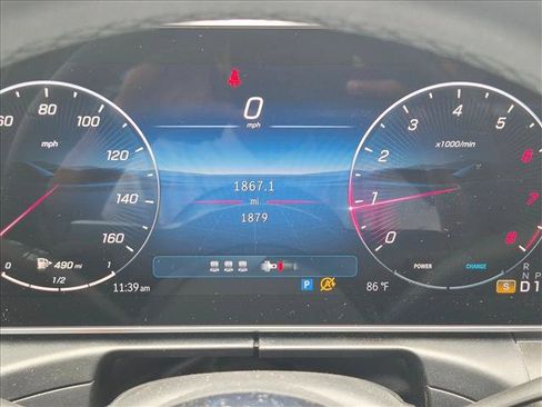 Certified 2026 Mercedes-Benz C 300 Sedan image 11