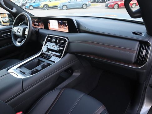 New 2026 Nissan Armada SL w/ Captain's Chari Seat Package image 61