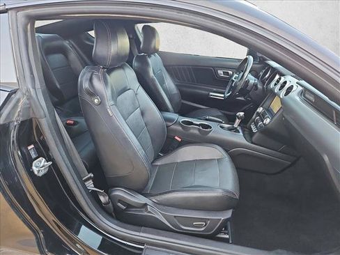 Used 2019 Ford Mustang GT Premium w/ Black Accent Package RWD image 19