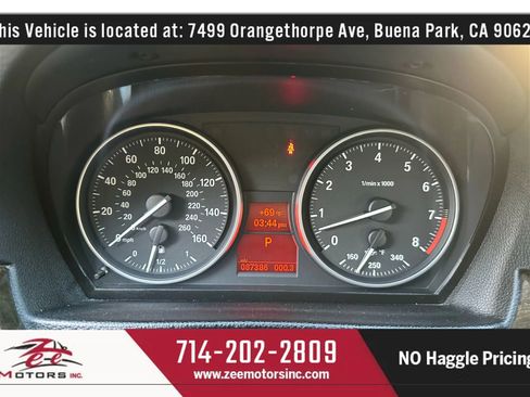 Used 2013 BMW 328i Convertible image 25