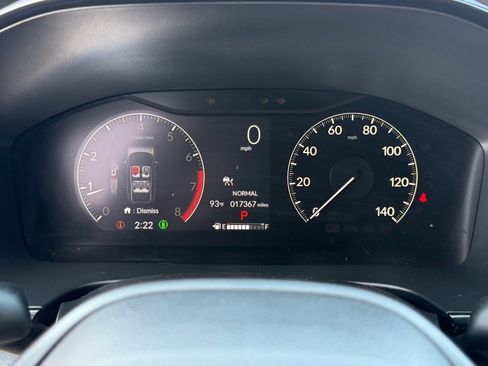 Used 2024 Honda CR-V LX image 37