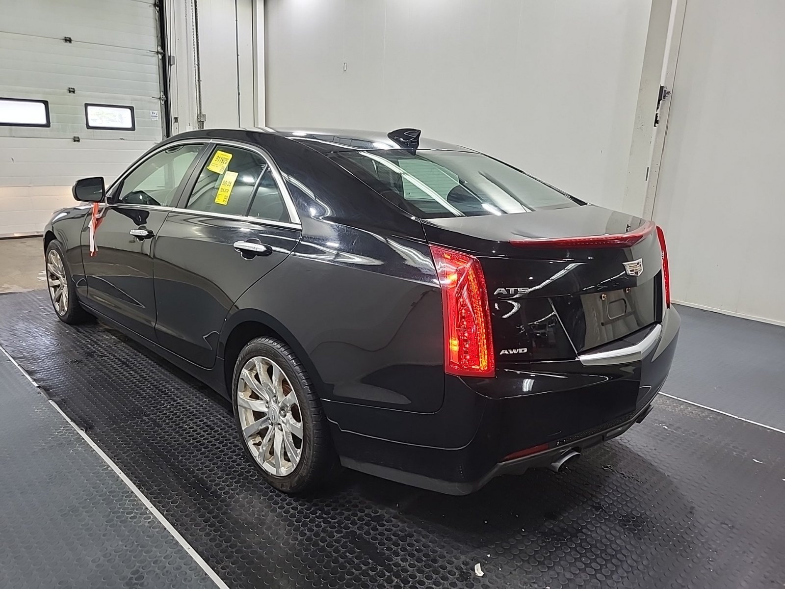 Used 2018 Cadillac ATS 2.0T AWD Sedan image 6