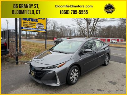 Used 2020 Toyota Prius Prime XLE