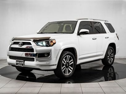 Used 2015 Toyota 4Runner Limited