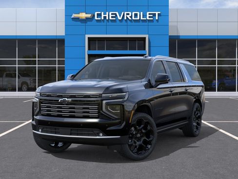 New 2026 Chevrolet Suburban High Country AWD/4WD image 30