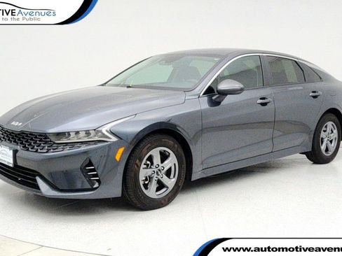 Used 2022 Kia K5 LXS image 1