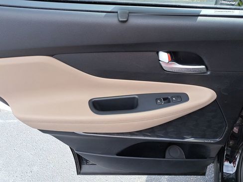 Used 2020 Hyundai Santa Fe Limited w/ Cargo Package image 8