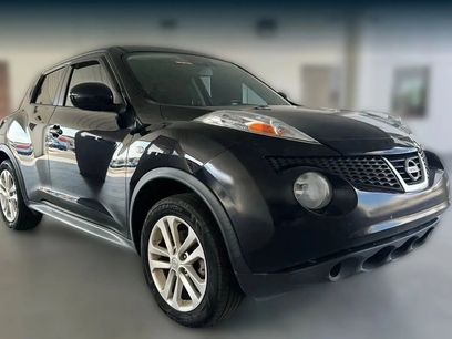 Used 2013 Nissan Juke SV