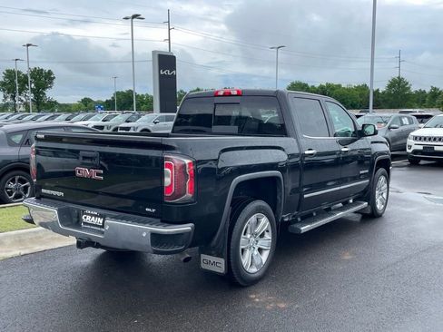 Used 2017 GMC Sierra 1500 SLT AWD/4WD image 7