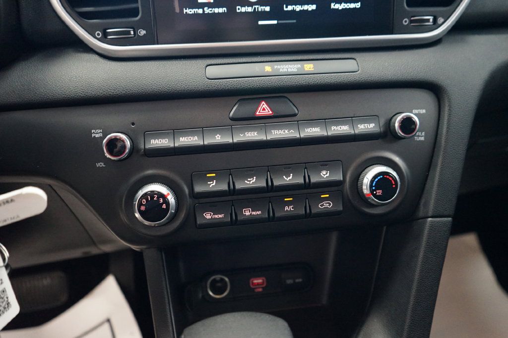 Used 2020 Kia Sportage LX FWD image 34