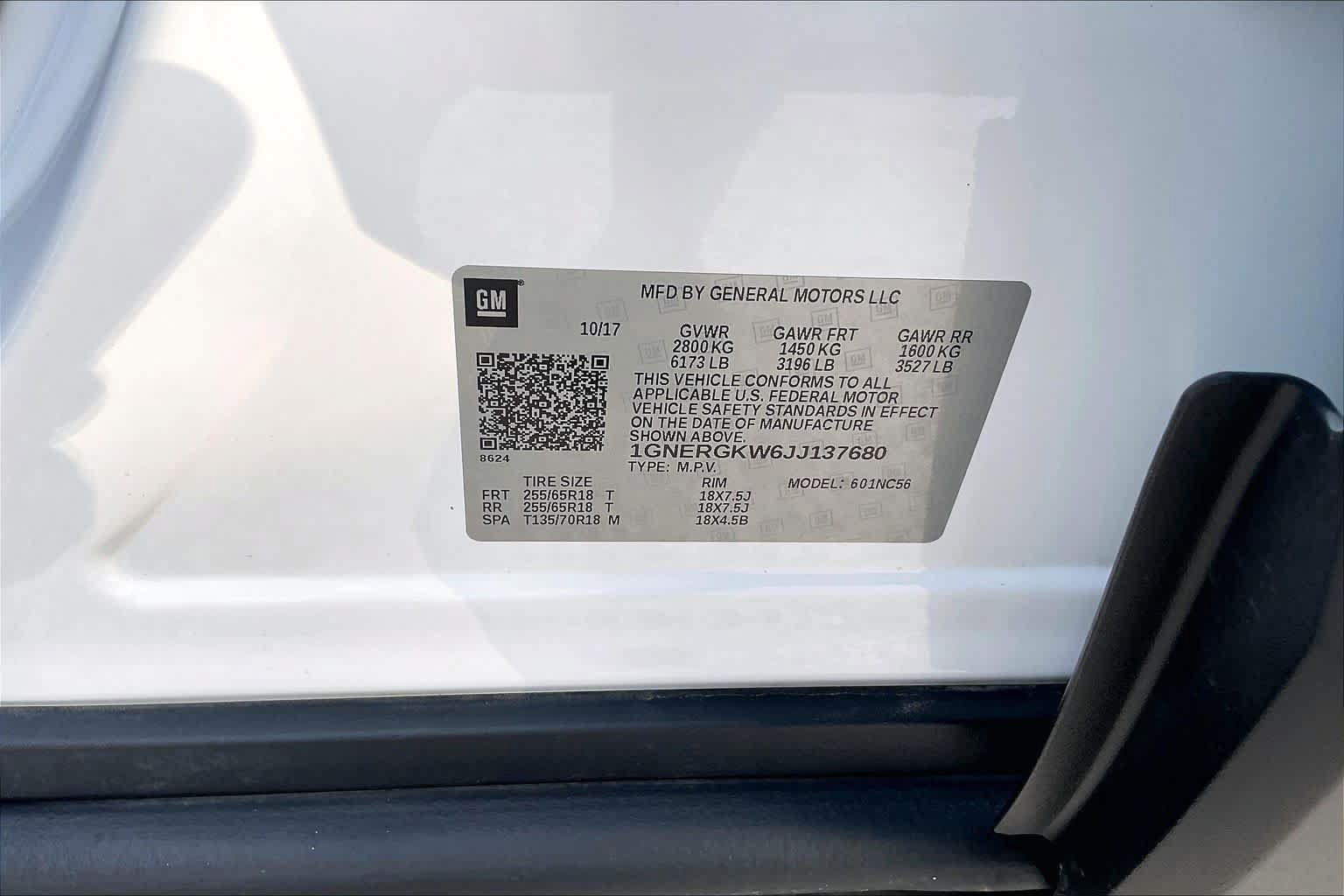 Used 2018 Chevrolet Traverse LT FWD image 33