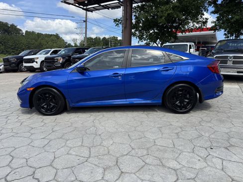 Used 2019 Honda Civic LX image 9