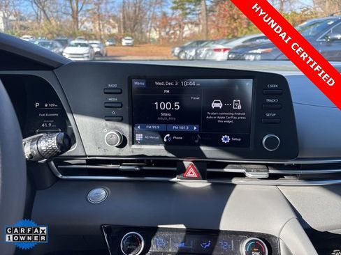 Certified 2023 Hyundai Elantra SEL w/ Cargo Package image 19