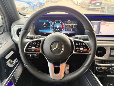 Used 2021 Mercedes-Benz G 550 image 19