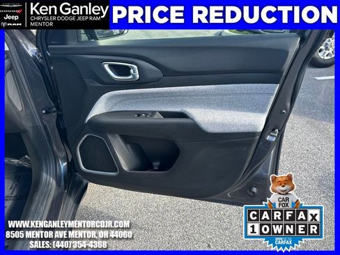 Certified 2022 Jeep Compass Latitude w/ Convenience Group image 24