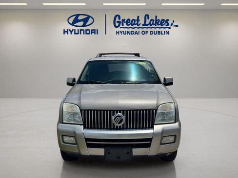 Used 2008 Mercury Mountaineer AWD image 8