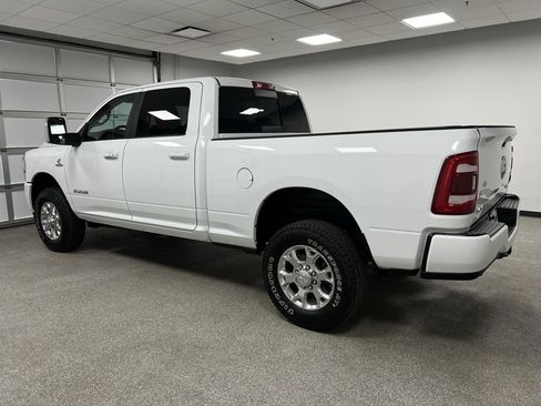 Used 2024 RAM 2500 Laramie w/ Safety Group image 9