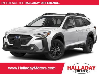 New 2025 Subaru Outback Onyx Edition XT