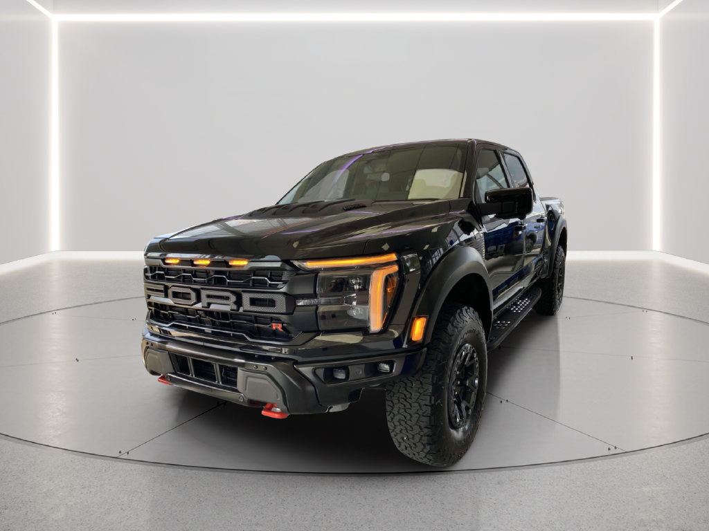 New 2026 Ford F150 Raptor w/ Equipment Group 803A Raptor R AWD/4WD image 1