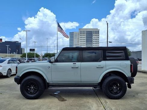Used 2021 Ford Bronco Outer Banks AWD/4WD image 25
