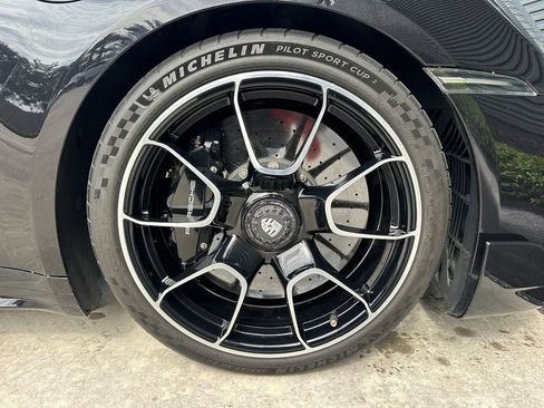 Certified 2022 Porsche 911 Turbo AWD/4WD image 18