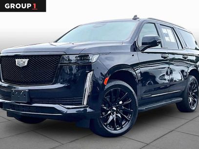 Used 2024 Cadillac Escalade Sport Platinum w/ LPO, ONYX Package