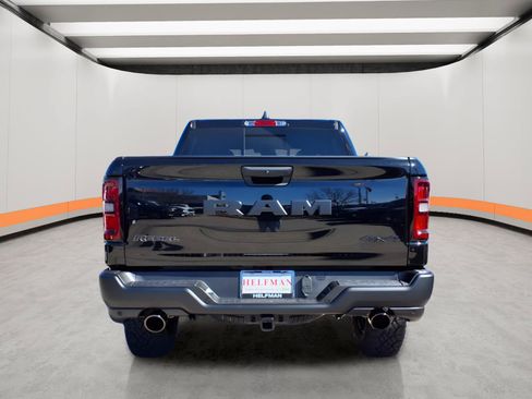New 2026 RAM 1500 Rebel AWD/4WD image 5
