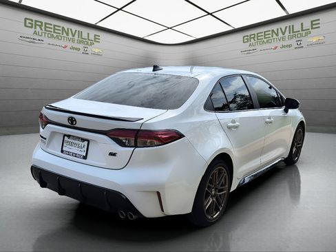 Used 2024 Toyota Corolla Sedan w/ SE Convenience Package image 6