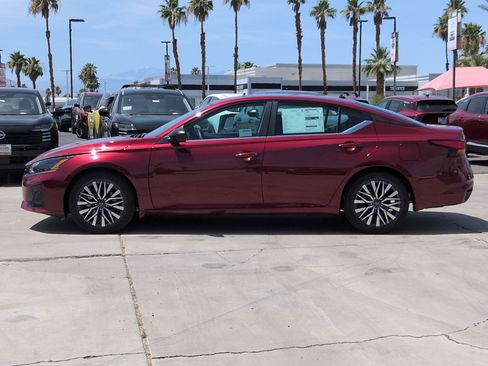 New 2026 Nissan Altima 2.5 SV FWD image 3