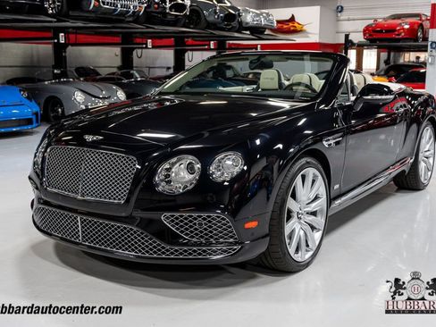 Used 2018 Bentley Continental GT image 12