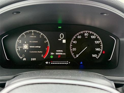 New 2026 Honda Civic Sport image 13