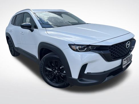 Certified 2026 MAZDA CX-50 AWD 2.5 S w/ Cargo Package image 4