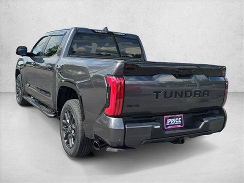 Used 2024 Toyota Tundra Platinum AWD/4WD image 7