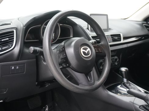 Used 2015 MAZDA MAZDA3 i Sport FWD image 10