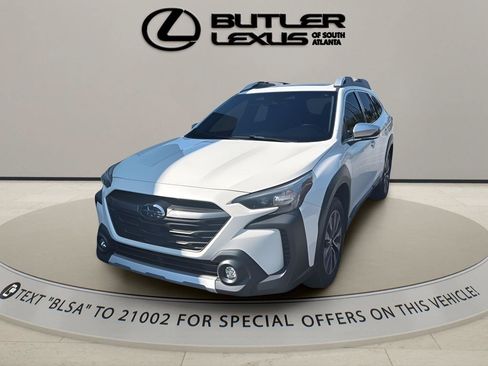 Used 2024 Subaru Outback Touring XT w/ Popular Package #2 AWD/4WD image 1