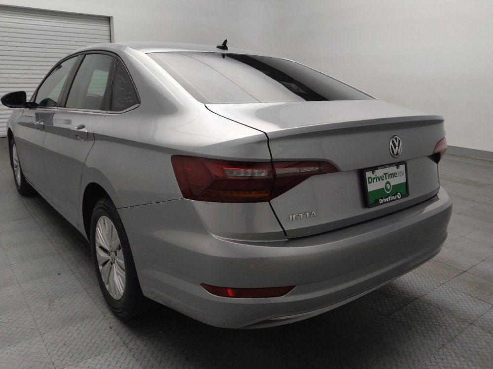 Used 2019 Volkswagen Jetta S w/ Driver Assistance Package FWD image 5