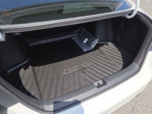 New 2026 Honda Accord SE image 19