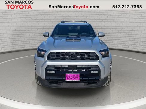 New 2026 Toyota 4Runner TRD Sport image 2