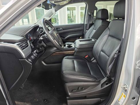 Used 2017 Chevrolet Tahoe LT w/ Max Trailering Package AWD/4WD image 13