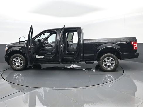 Used 2020 Ford F150 XLT w/ Equipment Group 302A Luxury image 31