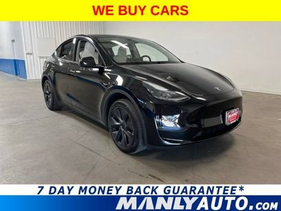 Used 2025 Tesla Model Y Long Range