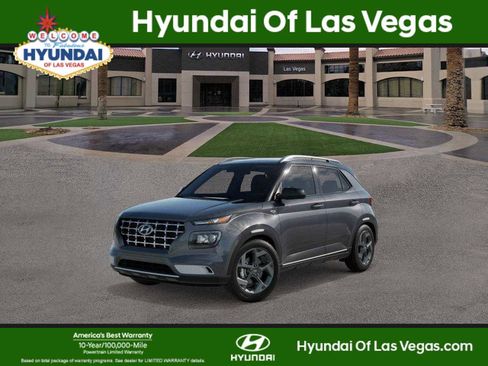 New 2026 Hyundai Venue SEL FWD image 1
