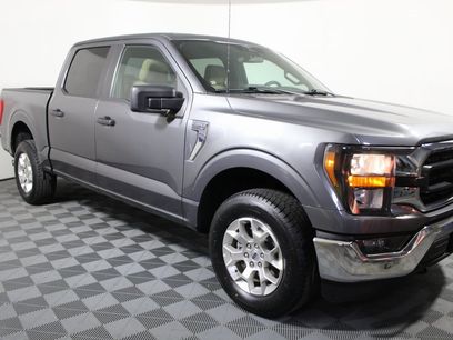 Certified 2023 Ford F150 XLT