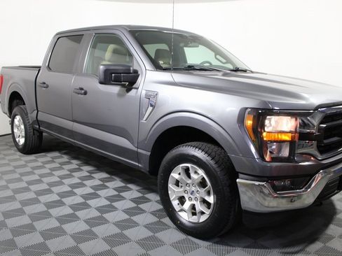 Certified 2023 Ford F150 XLT image 1