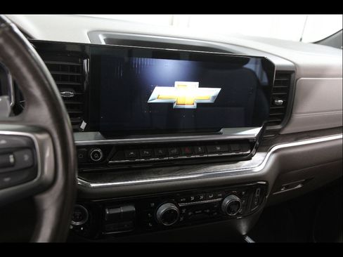 Certified 2023 Chevrolet Silverado 1500 LTZ w/ LTZ Premium Package image 10