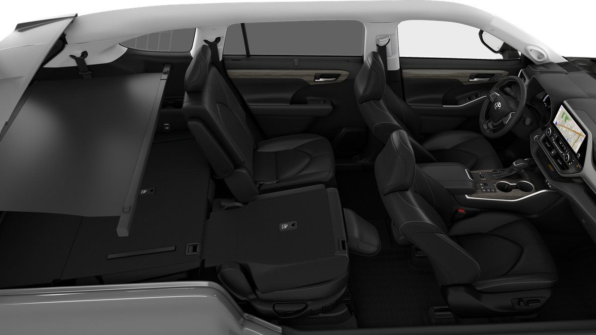 New 2026 Toyota Highlander Limited AWD/4WD image 22