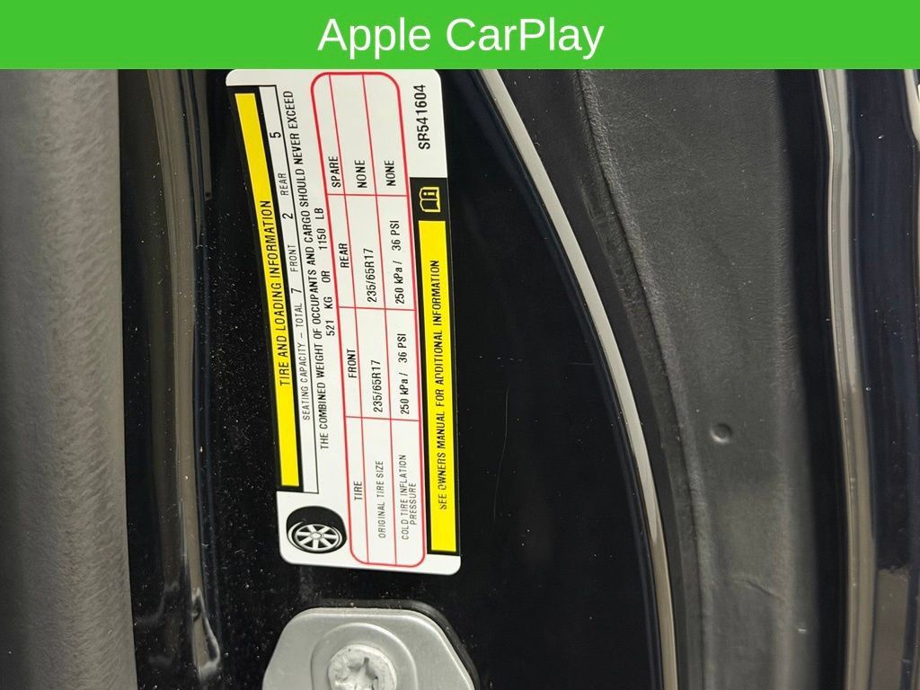 Used 2025 Chrysler Pacifica Select FWD image 32