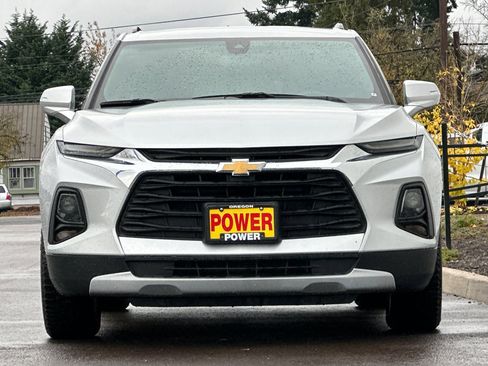 Used 2021 Chevrolet Blazer LT image 9