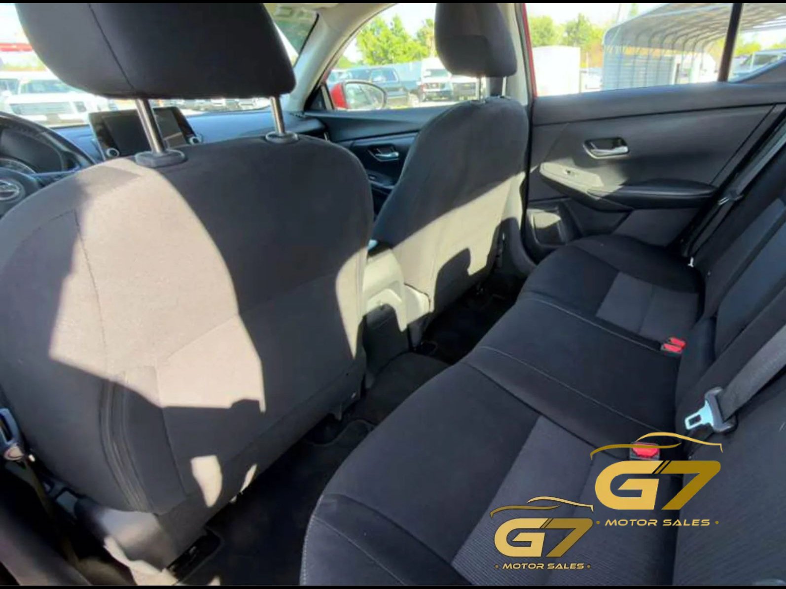 Used 2021 Nissan Sentra SV FWD image 11